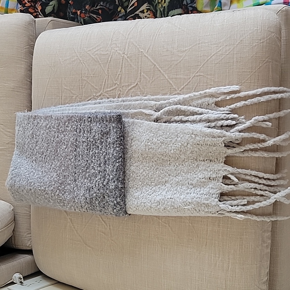 Super Soft Scarf